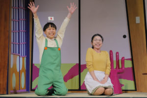 「喜劇 おそ松さん」ゲネプロ直前にキャスト陣が爆笑連発会見！高崎翔太「1本通して誰も成長しない」発言や植田圭輔ツッコミまくり17