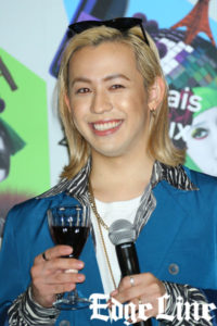 りゅうちぇる初めてのボジョレ・ヌーボーに「癖になるかも！」と上機嫌！元号変わったら2人目に意欲？2