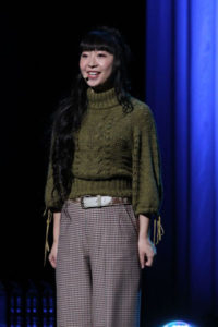「響ファン感謝祭」夜の部 所属声優11人で笑いあり、カラオケありで和気あいあい！最後はファンと一緒に「We Are “響” Family！」16