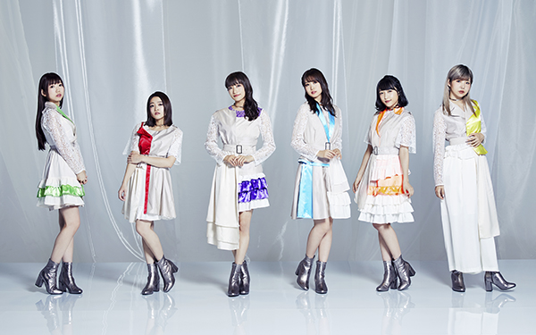 i☆Ris最新曲「Endless Notes」ジャケット＆アー写解禁で白基調にした衣装！6周年記念公演もパッケージ版発売発表で大ボリュームに2