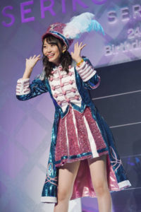 芹澤優 3回目のBirthday Live昼公演は衣装や髪型など変化しまくり！歌唱中に感極まって涙＆笑顔のエモーショナルなステージ【ライブレポート】1