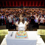 芹澤優 3回目のBirthday Live昼公演は衣装や髪型など変化しまくり！歌唱中に感極まって涙＆笑顔のエモーショナルなステージ【ライブレポート】