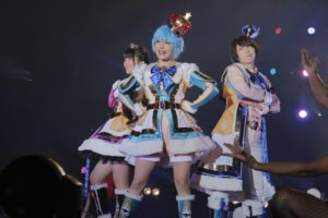 「み～んなでキラッとプリティーライブ2018」昼公演でキャスト29人が歌って踊る！“ドロマゲドン・ひ”やセインツ＆そらみドレッシングのコラボ「Make it!」も4