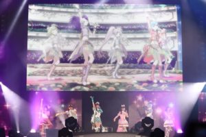 「み～んなでキラッとプリティーライブ2018」昼公演でキャスト29人が歌って踊る！“ドロマゲドン・ひ”やセインツ＆そらみドレッシングのコラボ「Make it!」も8