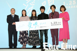 横浜流星 飯島寛騎とキャラクターめぐって2人ではにかみ笑い！清原果耶 撮影で「ボロボロ号泣」したシーンがあったとも4