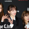 IZ*ONE「2018 MAMA FANS’ CHOICE in JAPAN」レッドカーペットを闊歩！観客から「咲良！」「奈子！」