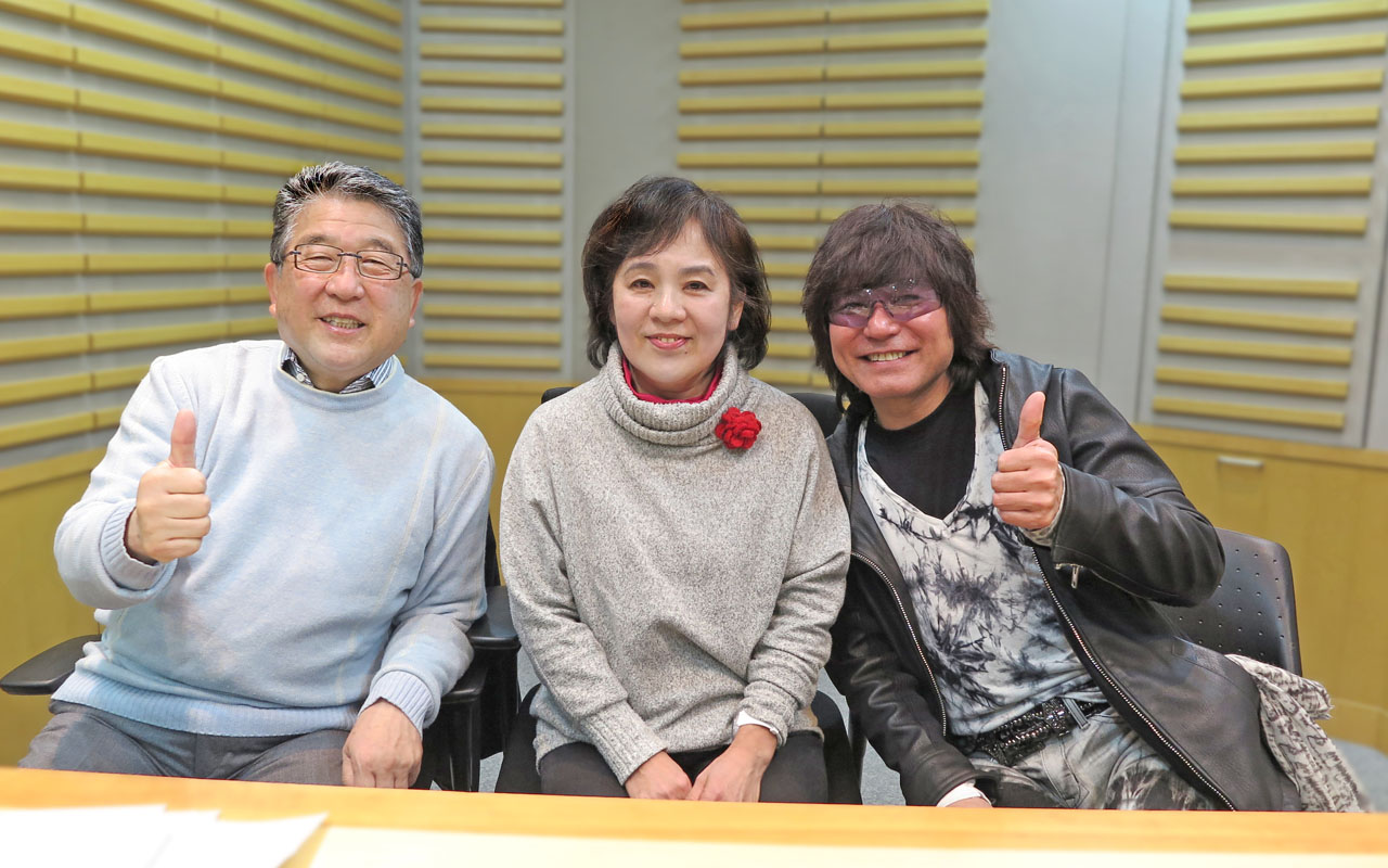 徳光和夫ラジオ番組に元フィンガー5晃と妙子が初の“兄妹そろって”ゲスト出演！12月15日放送