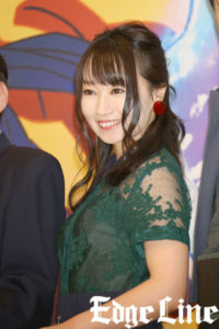 水樹奈々「うぉー！格好いい！」と思ったシーンは？杉田智和 若本規夫の声真似に場内大爆笑やドラゴンボールへの深い考察披露3