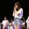 指原莉乃HKT48卒業をライブで発表！動揺するファンやメンバーに「私もギリギリまでもうちょっと頑張るから」と声励ます【コメントロング】