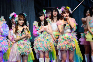 HKT48TDCでライブ開催で宮脇咲良 歌唱中に号泣！朝長美桜約1年ぶりのパフォーマンスに感激や5期生の個性も存分に発揮【ライブレポート】8