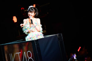 HKT48TDCでライブ開催で宮脇咲良 歌唱中に号泣！朝長美桜約1年ぶりのパフォーマンスに感激や5期生の個性も存分に発揮【ライブレポート】11
