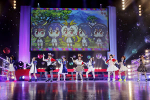 「アニメJAM2018」昼の部でけものフレンズ×アイカツフレンズ！の「ようこそジャパリパークへ」！初参戦の松本梨香はポケモンのあの楽曲も6