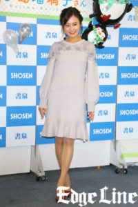 小島瑠璃子 カレンダー撮影は波乱に満ちていたこと告白！“心理テスト”に会場爆笑1