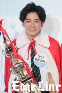 日本一のイケメン男子高生は埼玉県出身の高3・新原泰佑さん！目標は「オンリーワンなダンサーになって僕の存在を認めてもらいたい」8