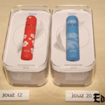 IQOS互換の加熱式タバコ「jouz」、「祝い」テーマの限定デザインを販売！「Nami」と「Ume」の2種各500個ずつ