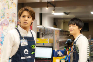 宮野真守 お茶目さ全開の会見で「バイキルト」！本田翼ドラマ共演で「すべてを告白してくれました」や岡山天音から“マモロス”連呼されたとも31