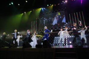 STAGE FES第2部は橋本祥平、横井翔二サプライズ登場やおそ松×F6がコラボも！カウントダウンライブも盛況【STAGE FES第2部】6