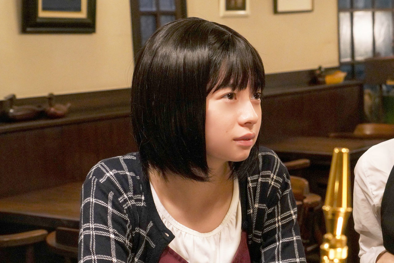 桜田ひより、映画『東京喰種　トーキョーグール2（仮）』再び笛口雛実役に決定！「夢のような時間でした」