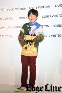 成田凌、小関裕太、金子ノブアキ、清原翔らが「Louis Vuitton Men’s SS19 Pop-Up Store」レセプションパーティー前にカーペット闊歩1