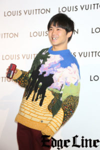 成田凌、小関裕太、金子ノブアキ、清原翔らが「Louis Vuitton Men’s SS19 Pop-Up Store」レセプションパーティー前にカーペット闊歩2