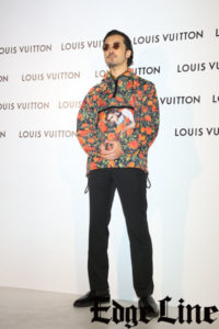 成田凌、小関裕太、金子ノブアキ、清原翔らが「Louis Vuitton Men’s SS19 Pop-Up Store」レセプションパーティー前にカーペット闊歩6