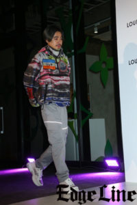 成田凌、小関裕太、金子ノブアキ、清原翔らが「Louis Vuitton Men’s SS19 Pop-Up Store」レセプションパーティー前にカーペット闊歩8