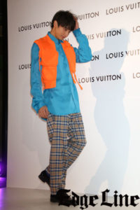 成田凌、小関裕太、金子ノブアキ、清原翔らが「Louis Vuitton Men’s SS19 Pop-Up Store」レセプションパーティー前にカーペット闊歩17