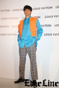 成田凌、小関裕太、金子ノブアキ、清原翔らが「Louis Vuitton Men’s SS19 Pop-Up Store」レセプションパーティー前にカーペット闊歩18