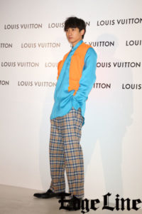 成田凌、小関裕太、金子ノブアキ、清原翔らが「Louis Vuitton Men’s SS19 Pop-Up Store」レセプションパーティー前にカーペット闊歩20