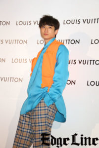 成田凌、小関裕太、金子ノブアキ、清原翔らが「Louis Vuitton Men’s SS19 Pop-Up Store」レセプションパーティー前にカーペット闊歩23