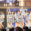 AKB48柏木由紀 自分の可愛さに不安な事態発生！？チームB単独コンは格好良さから可愛さまで緩急つけた演出に