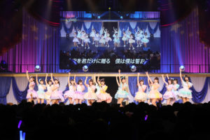 AKB48チーム8夜公演 長久玲奈アコギ伴奏で「あなたがいてくれたから」歌唱に涙するメンバー続出！ドラドラ鈴木拓来場で感想も7