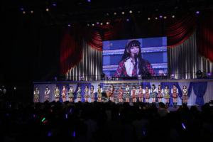 AKB48小栗有以「今年のチーム8は負けませんよ！」と意気込み！チーム8Cuties公演開催で“地方チームとの交流戦”も8