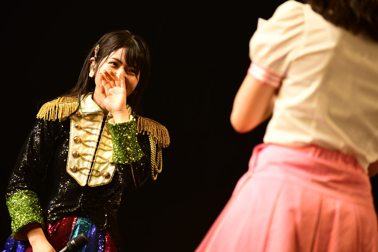 村山彩希AKB48の16期生から「心が女神」と慕われまくり！ソロコンで同期とステージや岡田奈々観覧など愛されぶり見せる2
