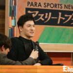 滝川英治、脊髄損傷と闘いながらパラスポーツ番組MCに！「使命感を持って人間の無限の可能性伝えたい」