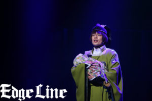 ミュージカル『刀剣乱舞』ゲネプロ！荒木宏文 紅白歌合戦出演でカンパニーに「すごくプラス」になったこととは？13