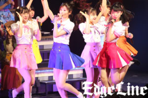 AKB48リクアワ最終公演は浴衣姿から！チーム8悲願の1位や須田亜香里＆松村香織ビックリの展開入山杏奈のサプライズ登場など盛りだくさん4