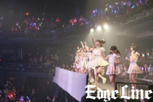 AKB48リクアワ最終公演は浴衣姿から！チーム8悲願の1位や須田亜香里＆松村香織ビックリの展開入山杏奈のサプライズ登場など盛りだくさん61