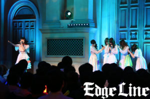 i☆Ris新曲「Endless Notes」イベントでお披露目に1000人！メンバー同士のバックハグや会場の雰囲気にマッチな振り付けも6