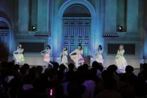 i☆Ris新曲「Endless Notes」イベントでお披露目に1000人！メンバー同士のバックハグや会場の雰囲気にマッチな振り付けも12