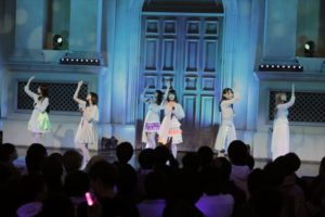 i☆Ris新曲「Endless Notes」イベントでお披露目に1000人！メンバー同士のバックハグや会場の雰囲気にマッチな振り付けも13