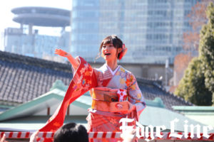 真矢ミキ、日枝神社広報大使の井本彩花らが日枝神社で節分の豆まき！イベント初共演で国民的美少女でのお礼や掛け声は「ビビット～！」？8