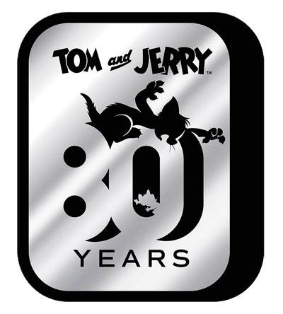 トムとジェリー80周年！公式ロゴ発表＆約200点の初公開原画も！世界初大規模展覧会決定