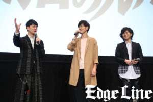 福山潤 「コードギアス」初日へ「感無量です」！櫻井孝宏と谷口悟朗監督へ恨み節な思い出や村瀬歩へ「出てこないセリフ」と笑うことも6