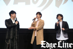 福山潤 「コードギアス」初日へ「感無量です」！櫻井孝宏と谷口悟朗監督へ恨み節な思い出や村瀬歩へ「出てこないセリフ」と笑うことも7