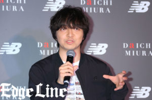 三浦大知 ニューバランス ブランドアンバサダー就任で切っても来れない仲なこと告白！「1秒でも長く歌って踊っていられれば」とブレない熱い想いも9