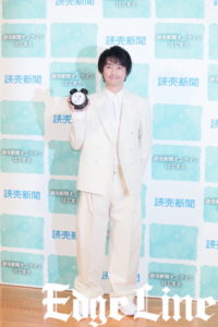 斎藤工、新聞記事に呆然「とある、かなりの大企業が大赤字だとか」バレンタインは「毎年捏造していた…」と意外な告白も6