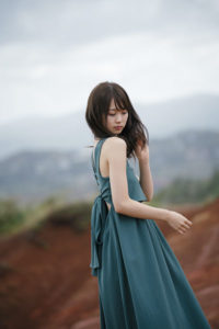 芹澤優 セカンド写真集で初水着に挑戦！グアムで“恋人のような感覚を楽しめる”姿を撮影4