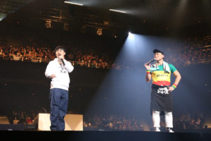 オードリーANN in 日本武道館に1万2000人の観客が沸いた！春日俊彰×松本明子の公開キスや若林正恭が梅沢富美男を再びケツバットも8