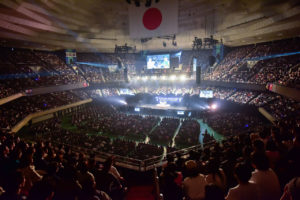 オードリーANN in 日本武道館に1万2000人の観客が沸いた！春日俊彰×松本明子の公開キスや若林正恭が梅沢富美男を再びケツバットも12